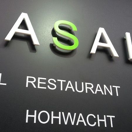 Basalt Hotel Restaurant Lounge Hohwacht Eksteriør billede