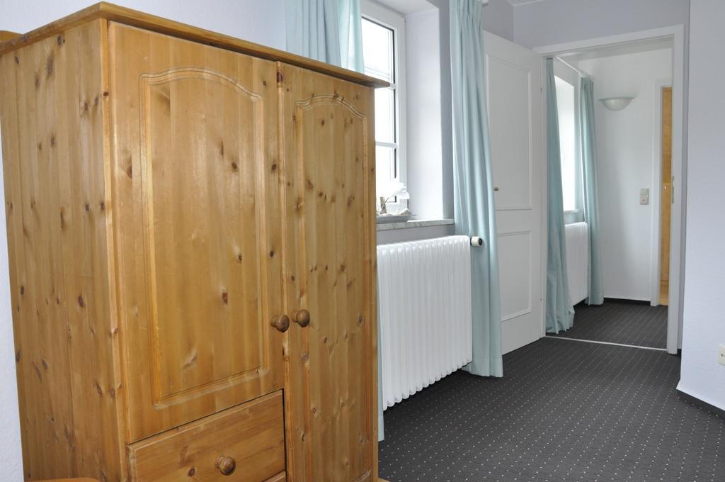 Basalt Hotel Restaurant Lounge Hohwacht Eksteriør billede