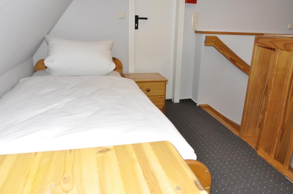 Basalt Hotel Restaurant Lounge Hohwacht Eksteriør billede