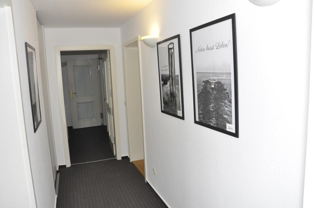 Basalt Hotel Restaurant Lounge Hohwacht Eksteriør billede
