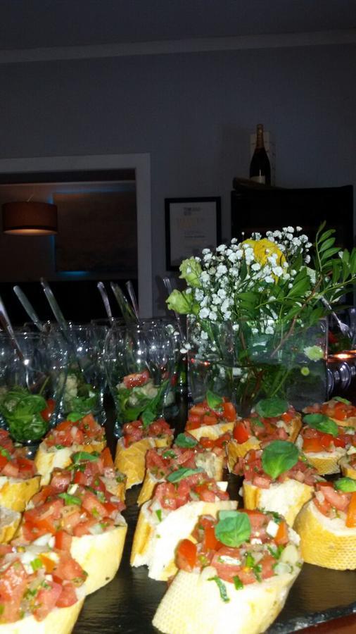 Basalt Hotel Restaurant Lounge Hohwacht Eksteriør billede