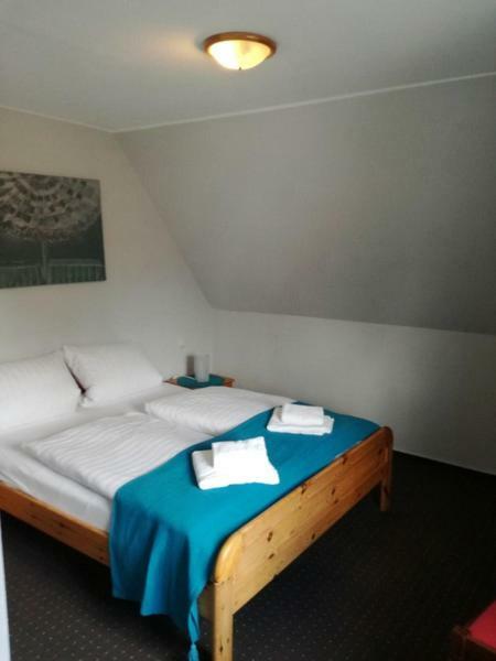 Basalt Hotel Restaurant Lounge Hohwacht Eksteriør billede