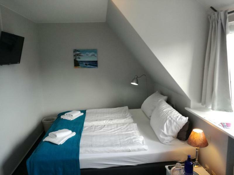 Basalt Hotel Restaurant Lounge Hohwacht Eksteriør billede