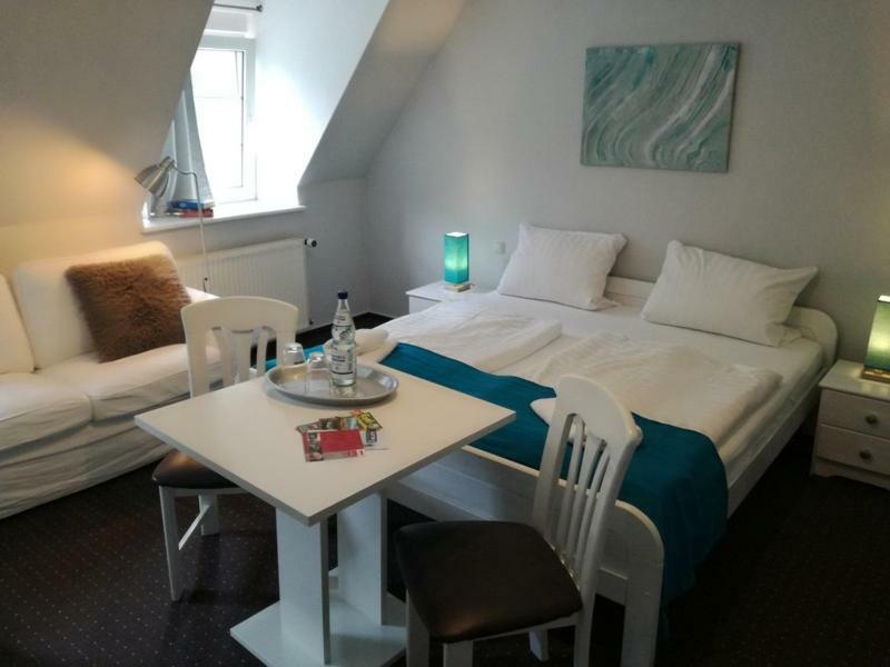 Basalt Hotel Restaurant Lounge Hohwacht Eksteriør billede