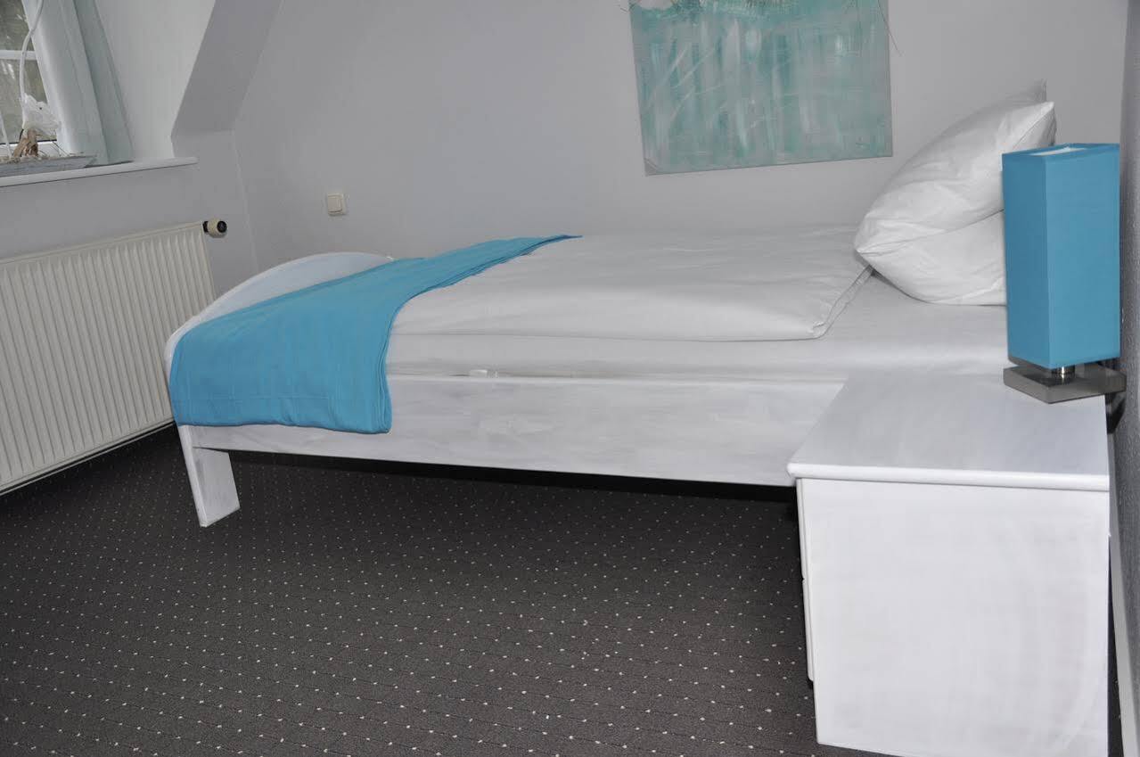 Basalt Hotel Restaurant Lounge Hohwacht Eksteriør billede