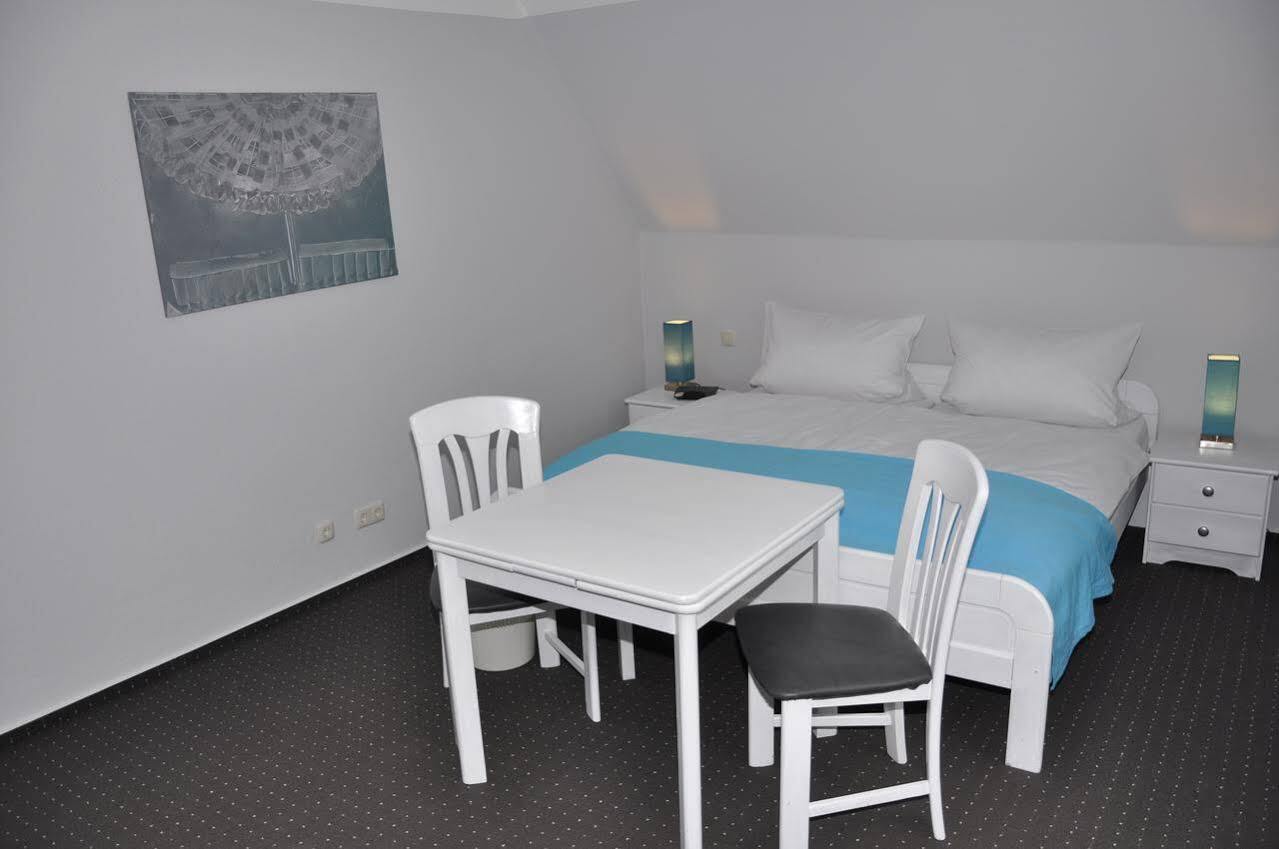 Basalt Hotel Restaurant Lounge Hohwacht Eksteriør billede